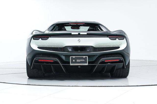 2025 Ferrari 296 GTB