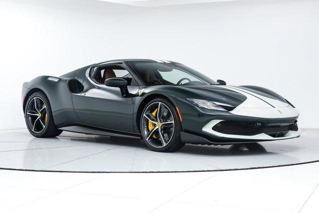 2025 Ferrari 296 GTB