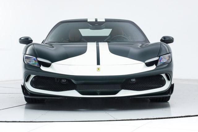 2025 Ferrari 296 GTB