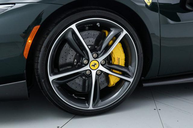 2025 Ferrari 296 GTB