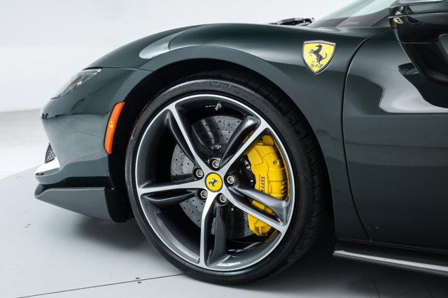 2025 Ferrari 296 GTB