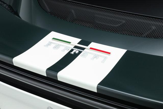 2025 Ferrari 296 GTB