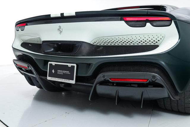 2025 Ferrari 296 GTB