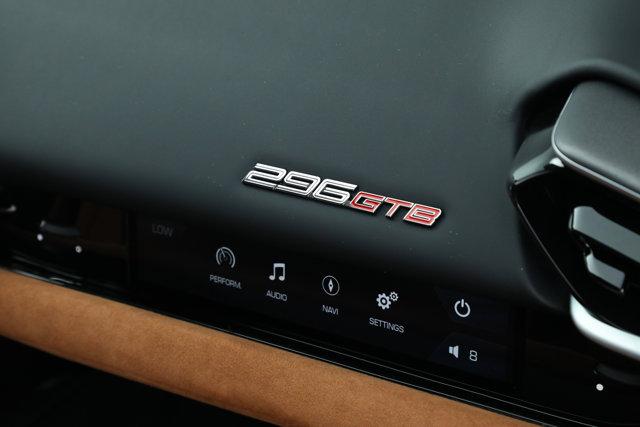 2025 Ferrari 296 GTB