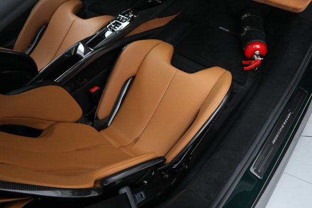 2025 Ferrari 296 GTB