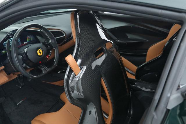 2025 Ferrari 296 GTB