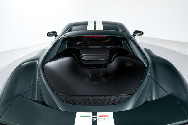 2025 Ferrari 296 GTB