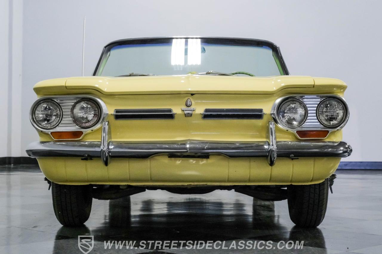 1962 Chevrolet Corvair Monza Convertible