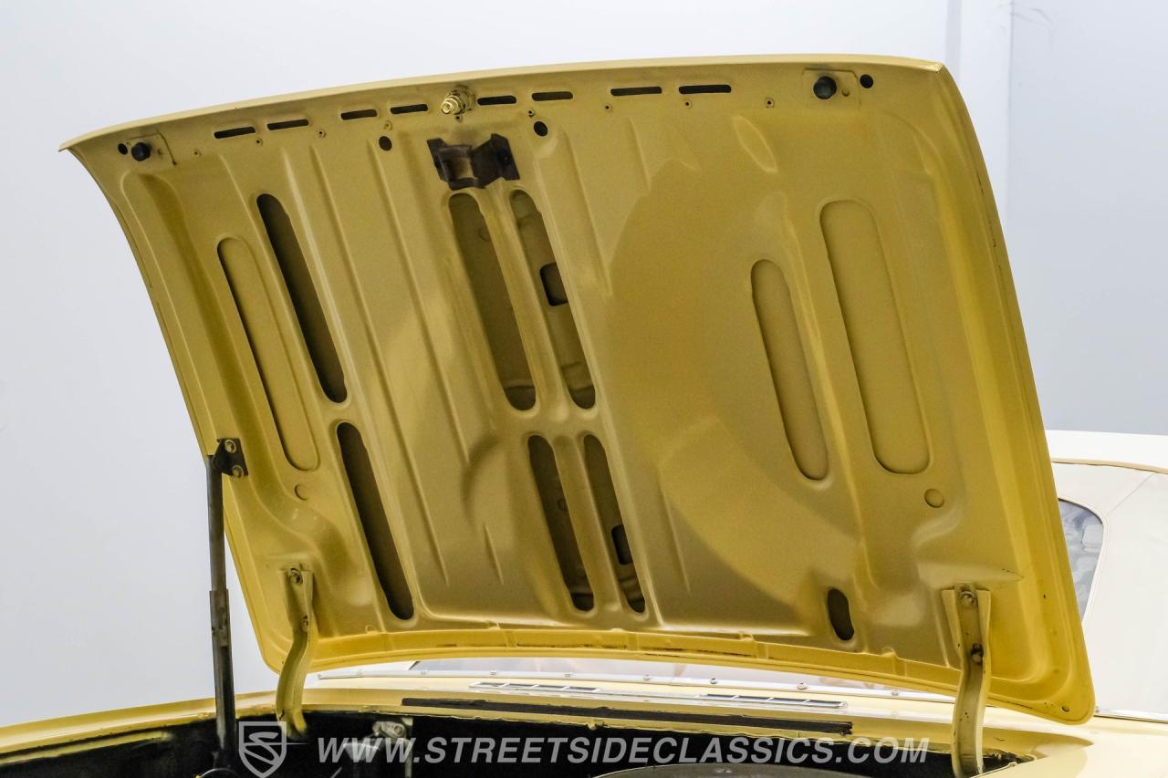 1962 Chevrolet Corvair Monza Convertible