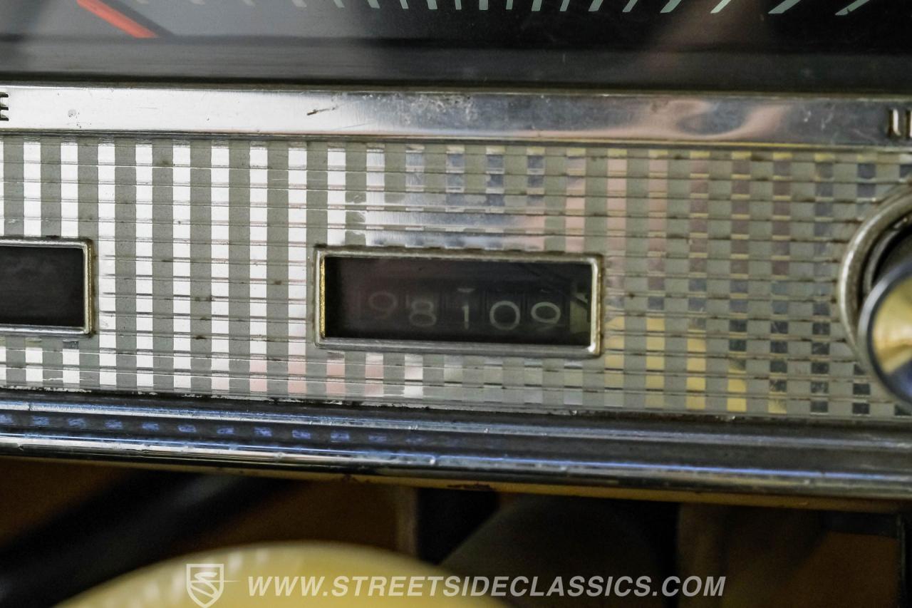 1962 Chevrolet Corvair Monza Convertible