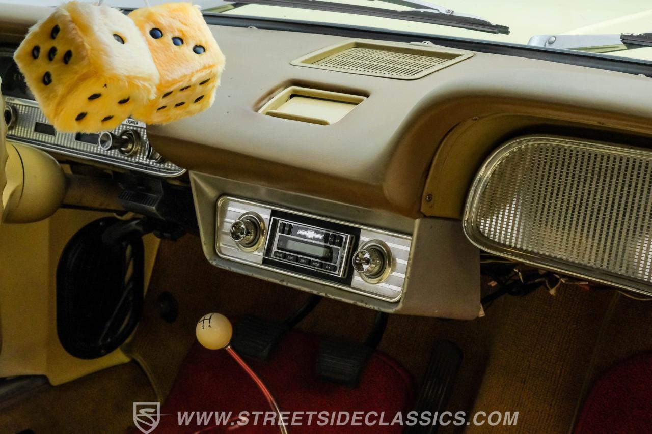 1962 Chevrolet Corvair Monza Convertible