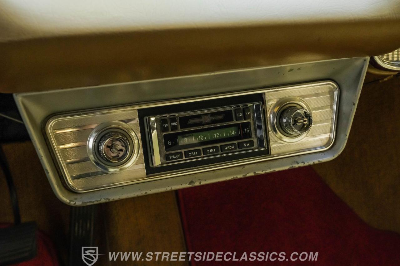 1962 Chevrolet Corvair Monza Convertible