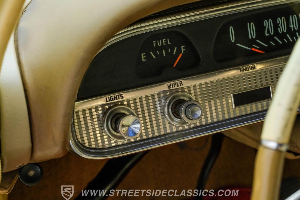 1962 Chevrolet Corvair Monza Convertible