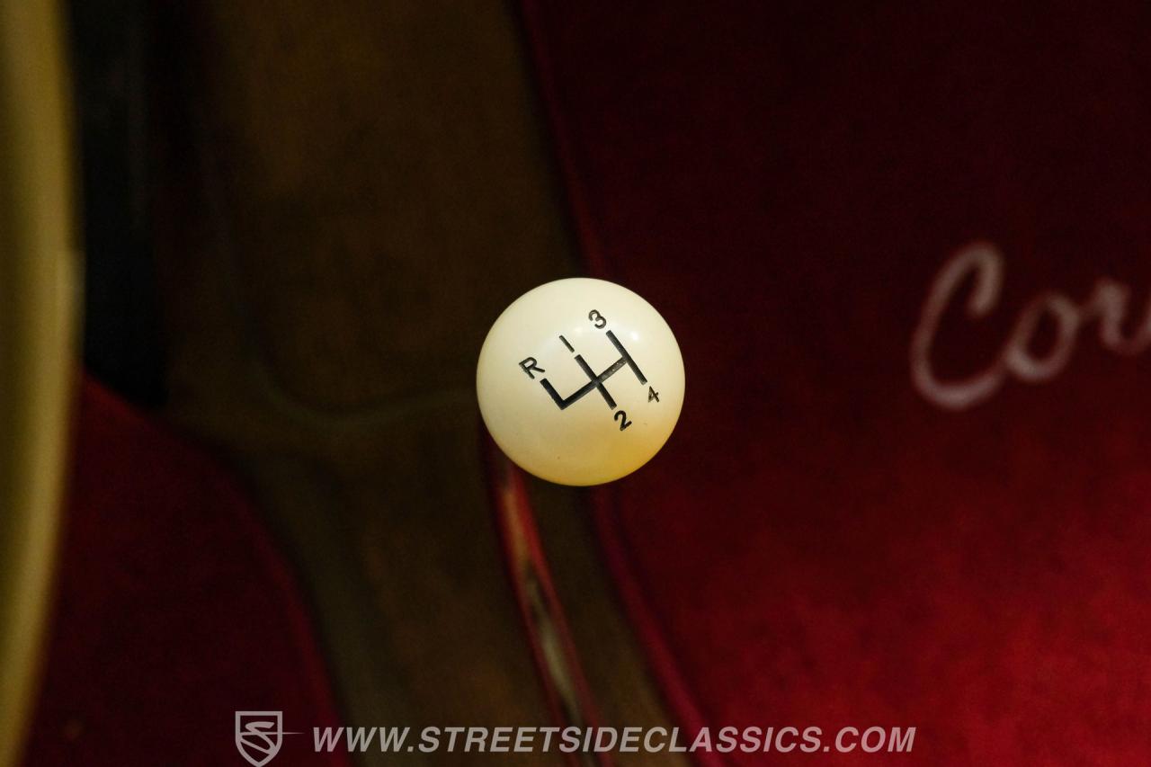 1962 Chevrolet Corvair Monza Convertible