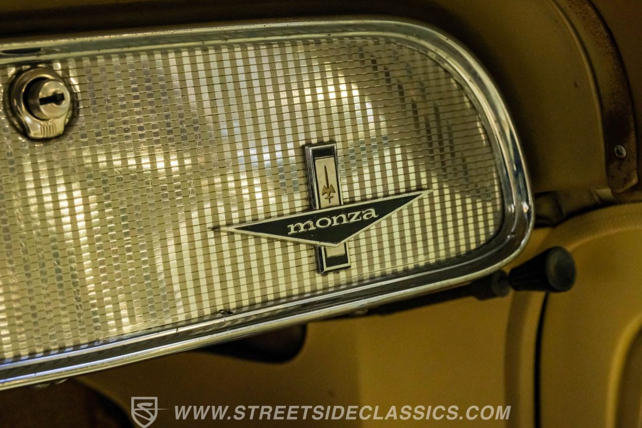 1962 Chevrolet Corvair Monza Convertible