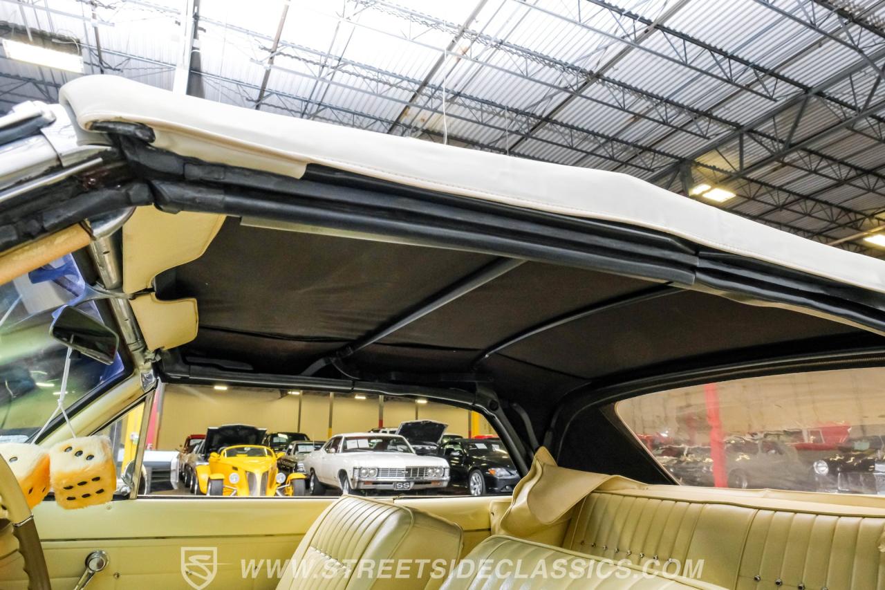 1962 Chevrolet Corvair Monza Convertible