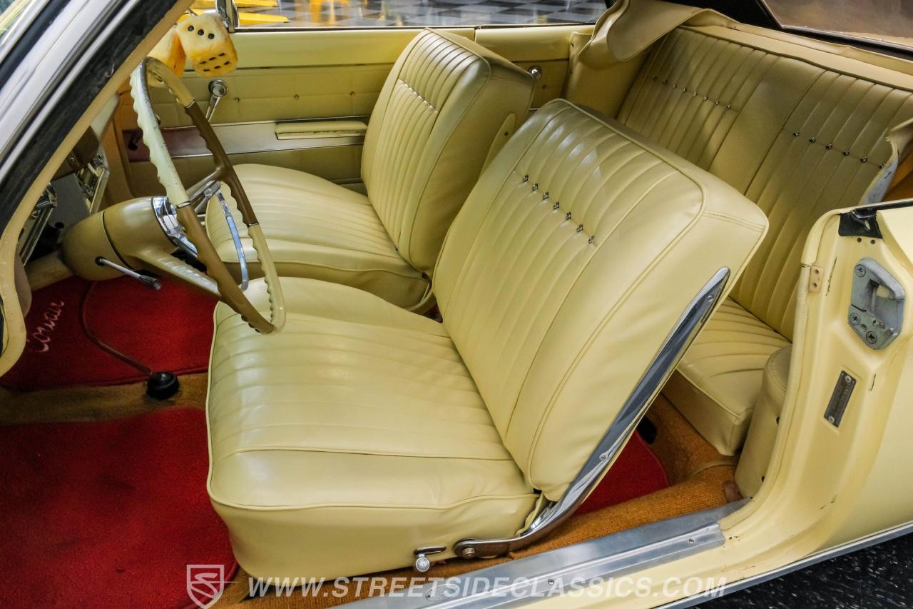 1962 Chevrolet Corvair Monza Convertible