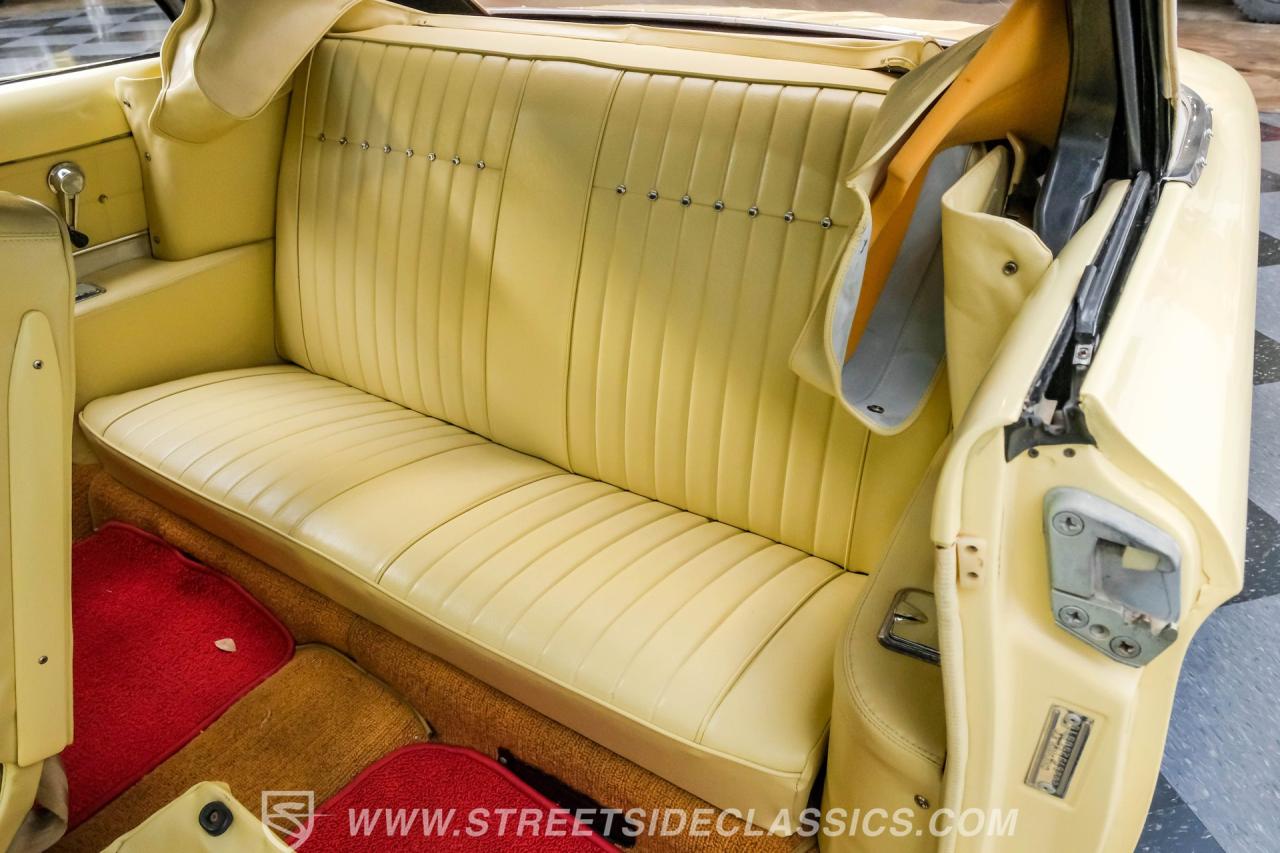 1962 Chevrolet Corvair Monza Convertible