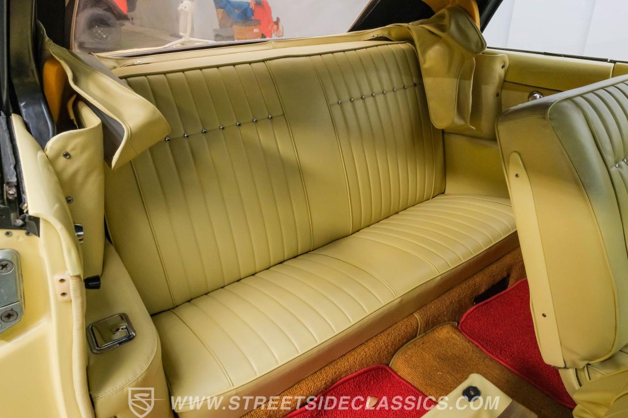 1962 Chevrolet Corvair Monza Convertible