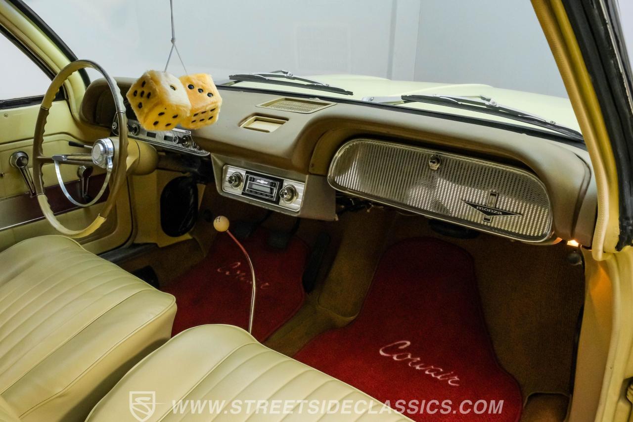 1962 Chevrolet Corvair Monza Convertible