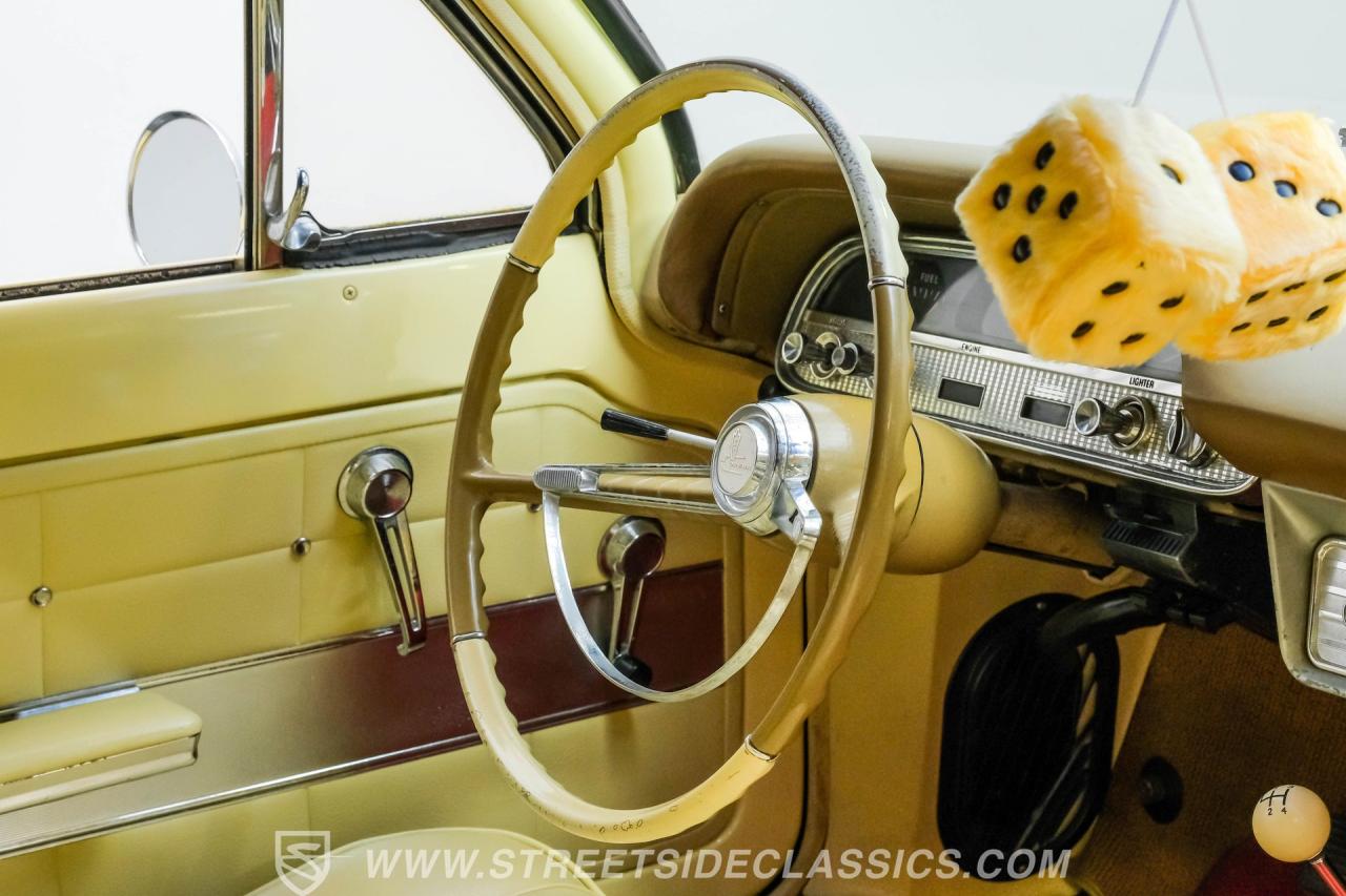 1962 Chevrolet Corvair Monza Convertible