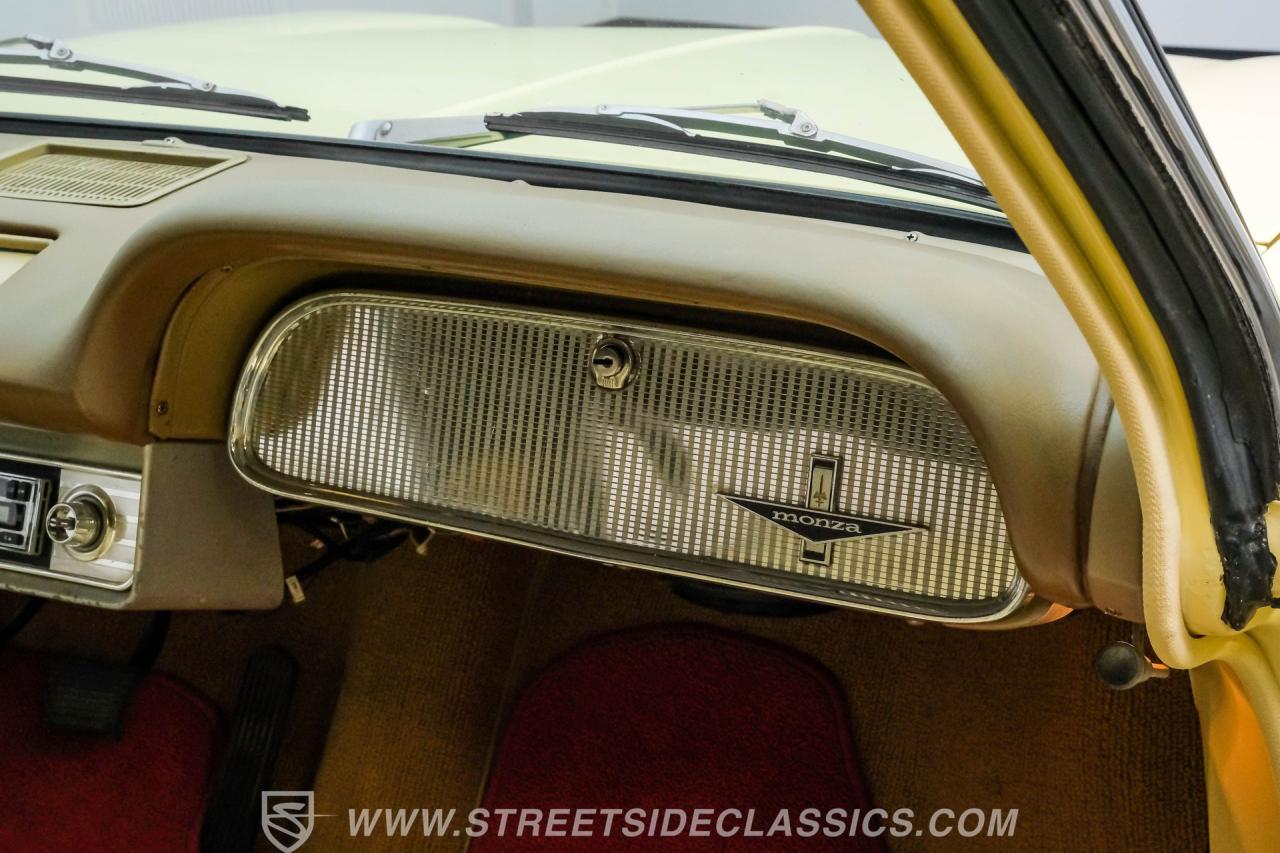 1962 Chevrolet Corvair Monza Convertible