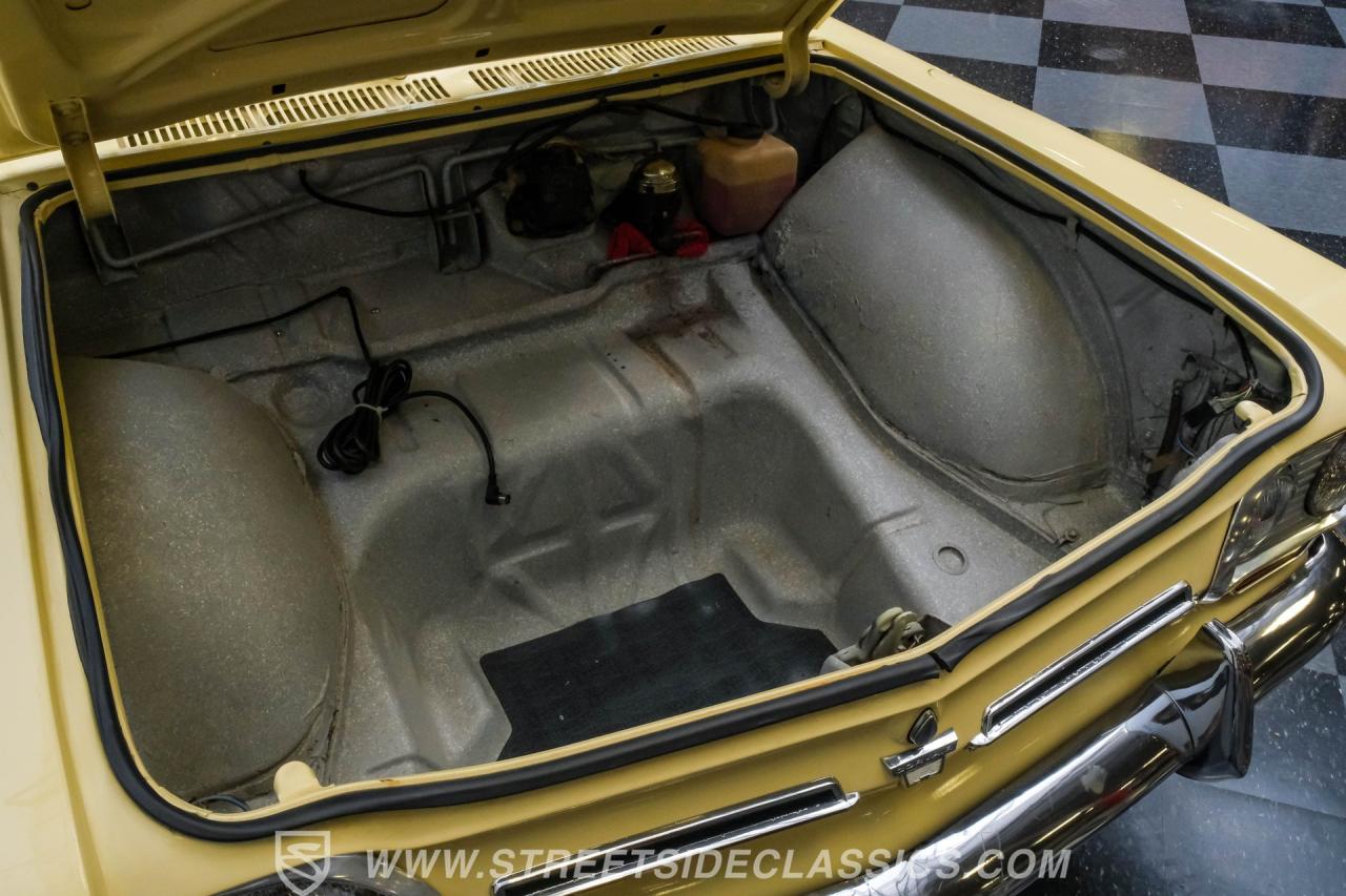 1962 Chevrolet Corvair Monza Convertible