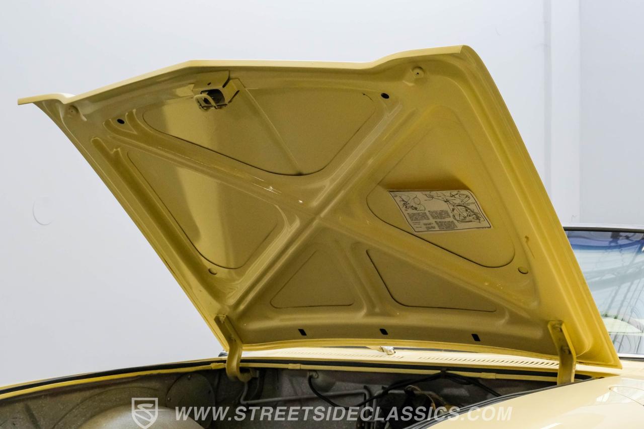 1962 Chevrolet Corvair Monza Convertible