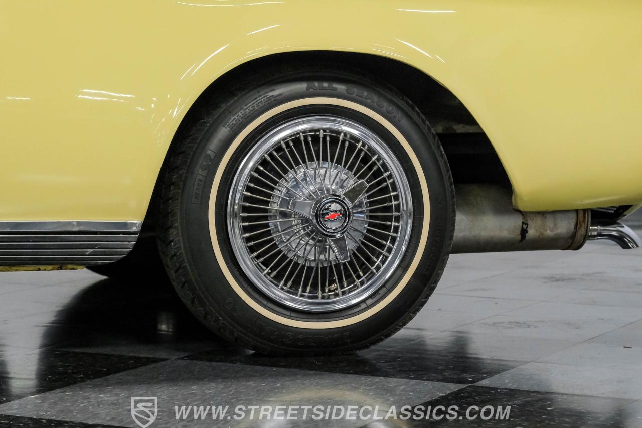 1962 Chevrolet Corvair Monza Convertible