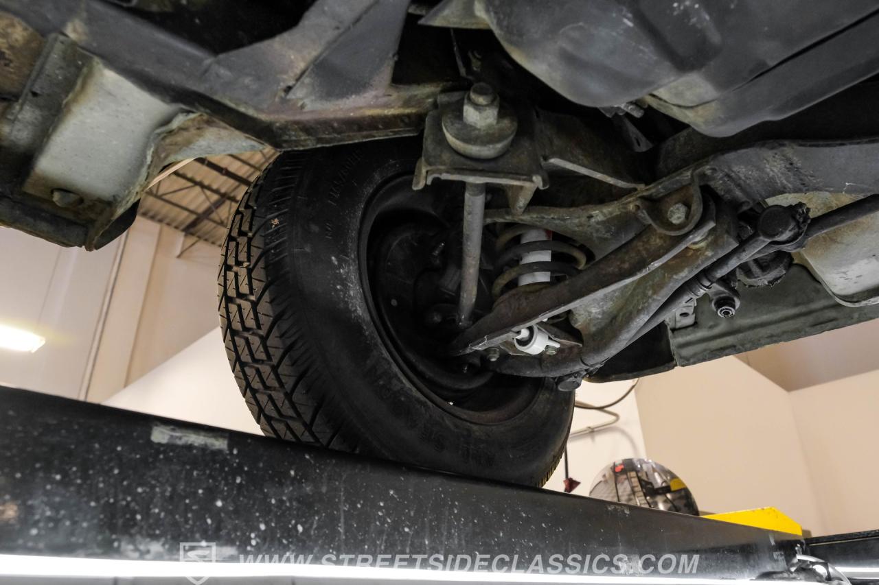 1962 Chevrolet Corvair Monza Convertible