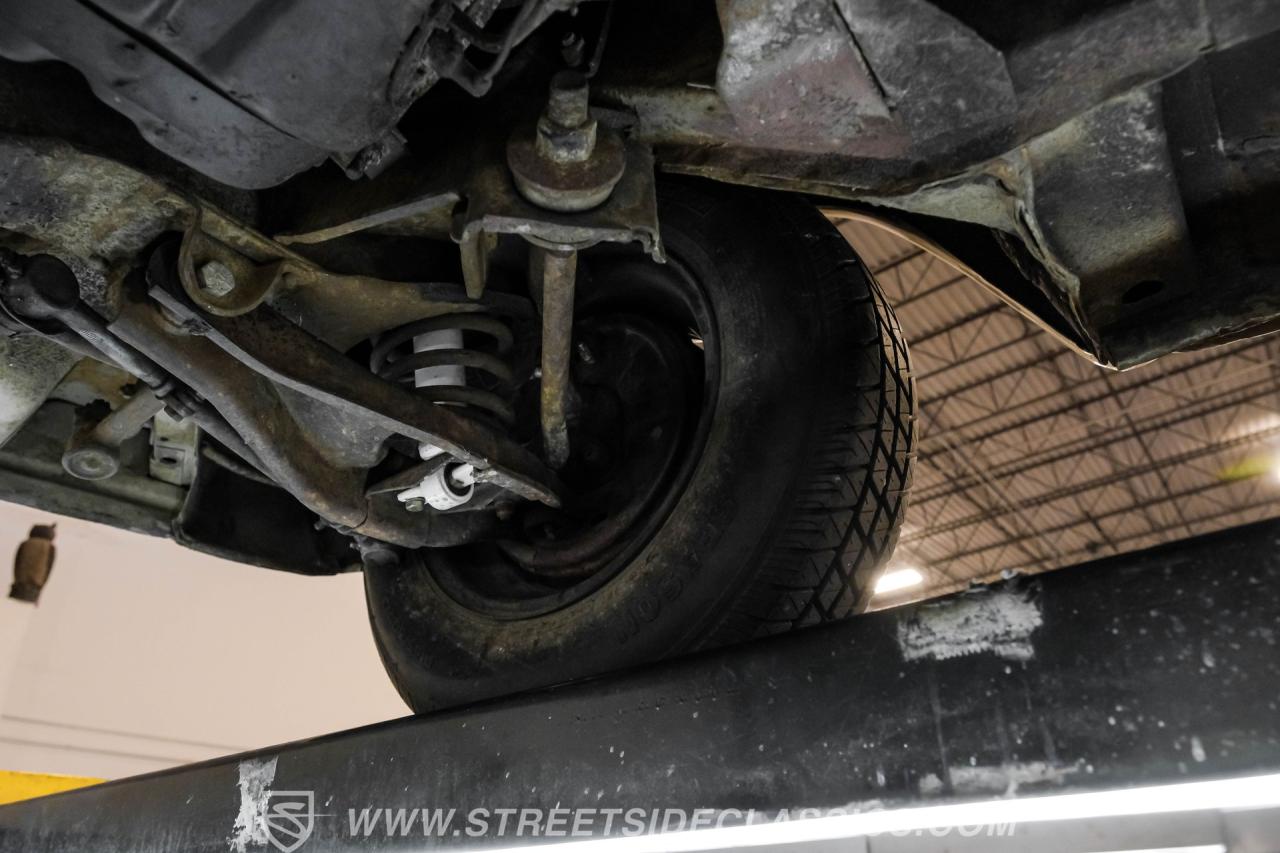 1962 Chevrolet Corvair Monza Convertible