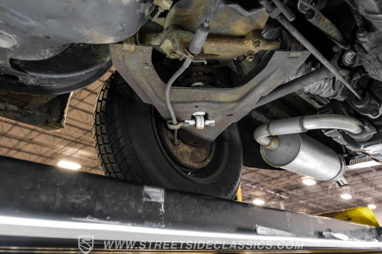 1962 Chevrolet Corvair Monza Convertible