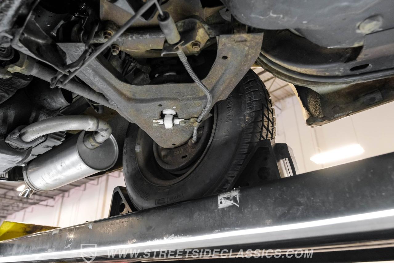 1962 Chevrolet Corvair Monza Convertible