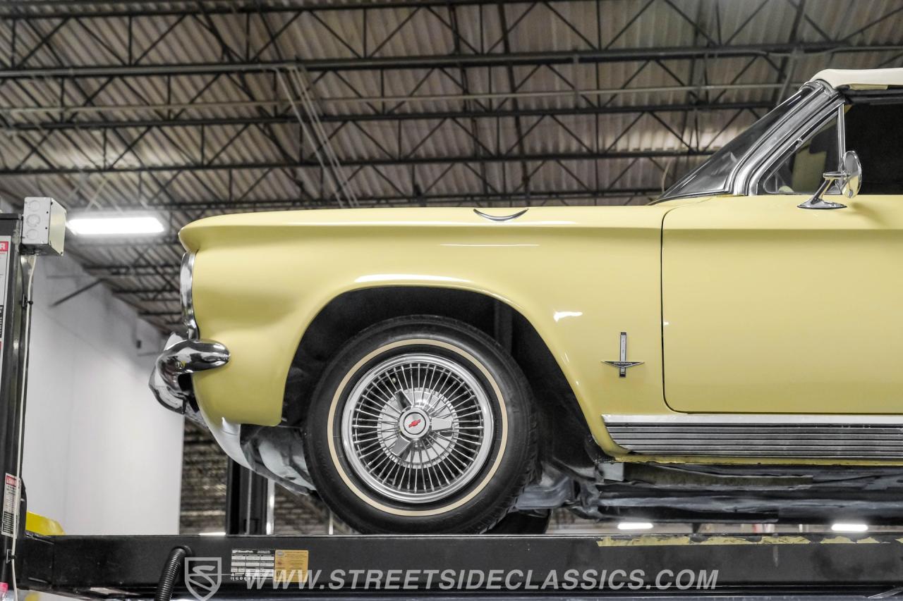 1962 Chevrolet Corvair Monza Convertible