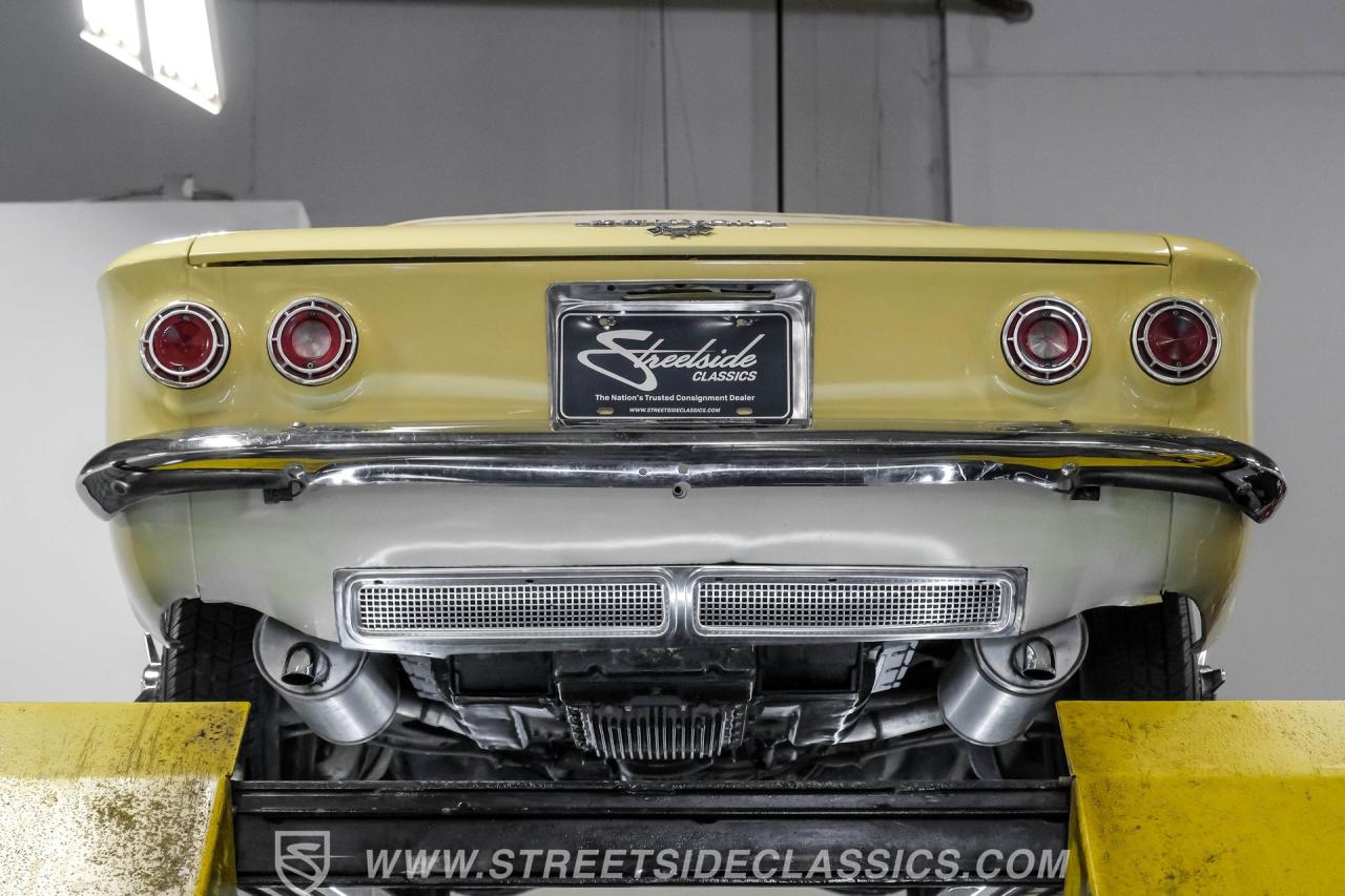 1962 Chevrolet Corvair Monza Convertible