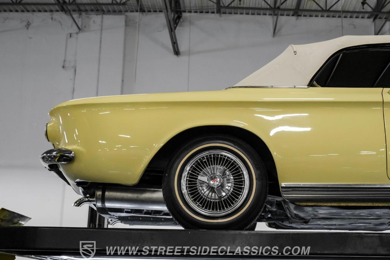 1962 Chevrolet Corvair Monza Convertible