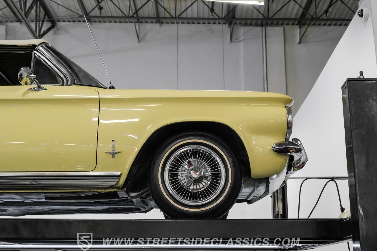 1962 Chevrolet Corvair Monza Convertible