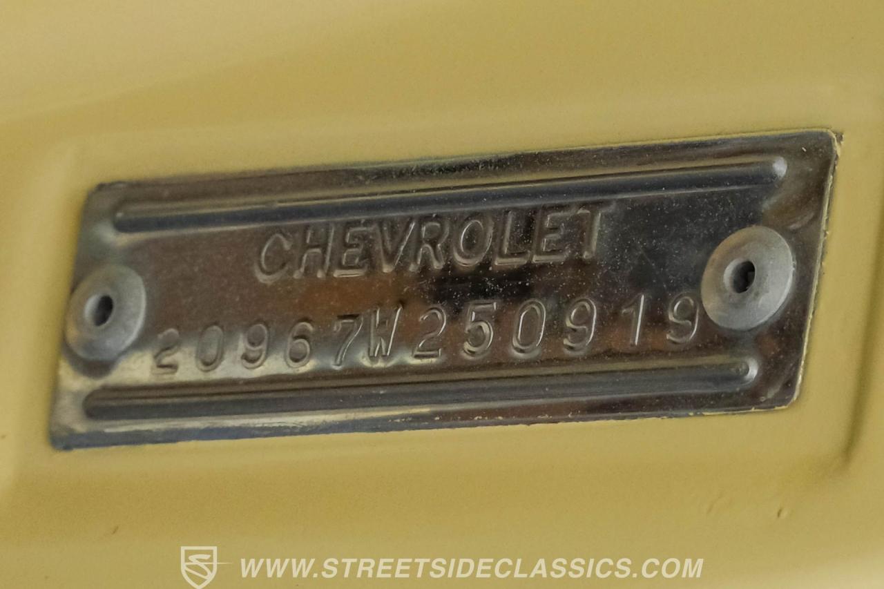 1962 Chevrolet Corvair Monza Convertible