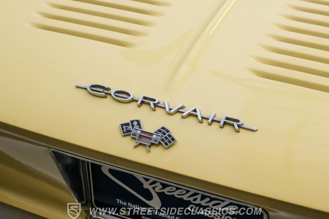 1962 Chevrolet Corvair Monza Convertible