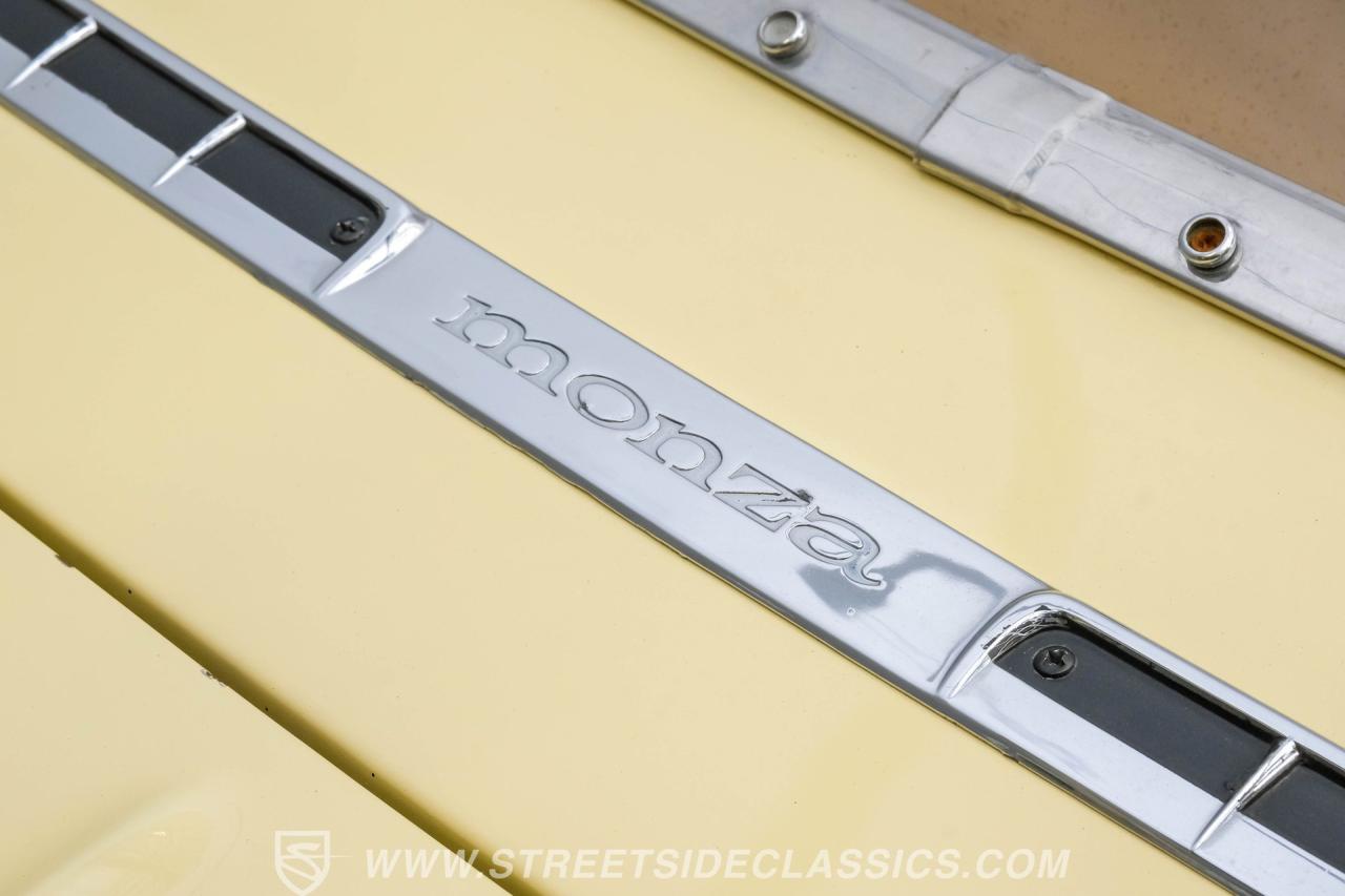 1962 Chevrolet Corvair Monza Convertible