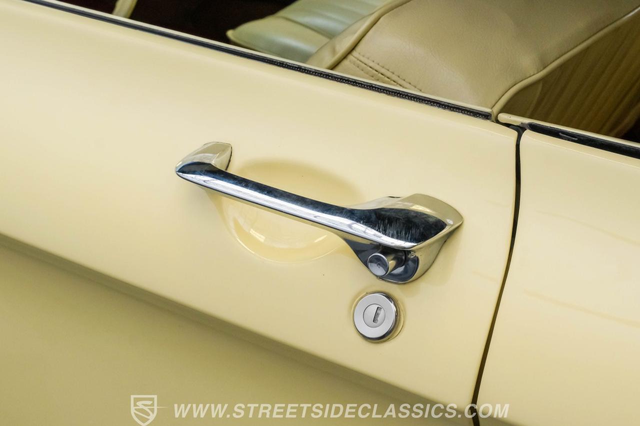 1962 Chevrolet Corvair Monza Convertible