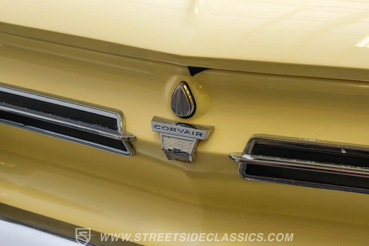 1962 Chevrolet Corvair Monza Convertible