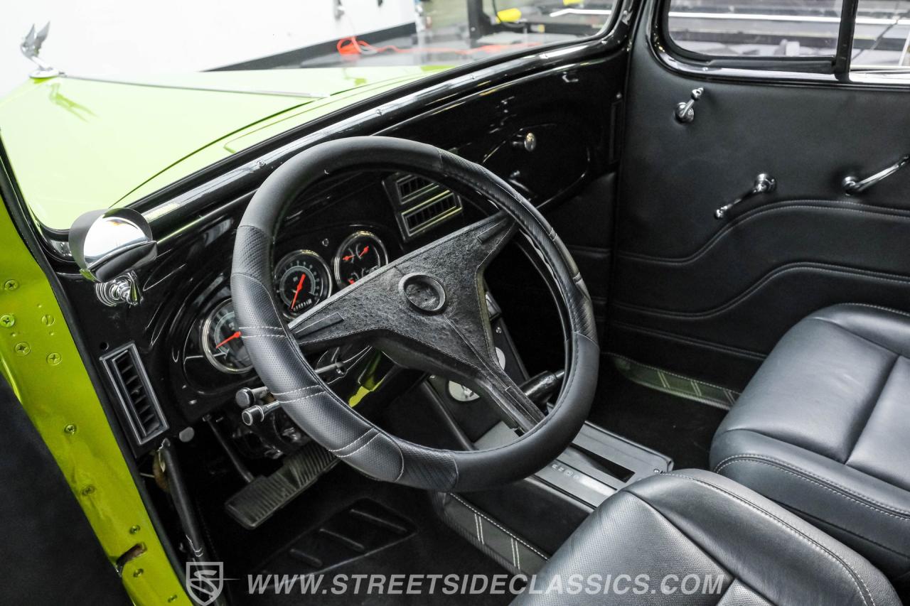 1934 Chevrolet 5 Window  Coupe