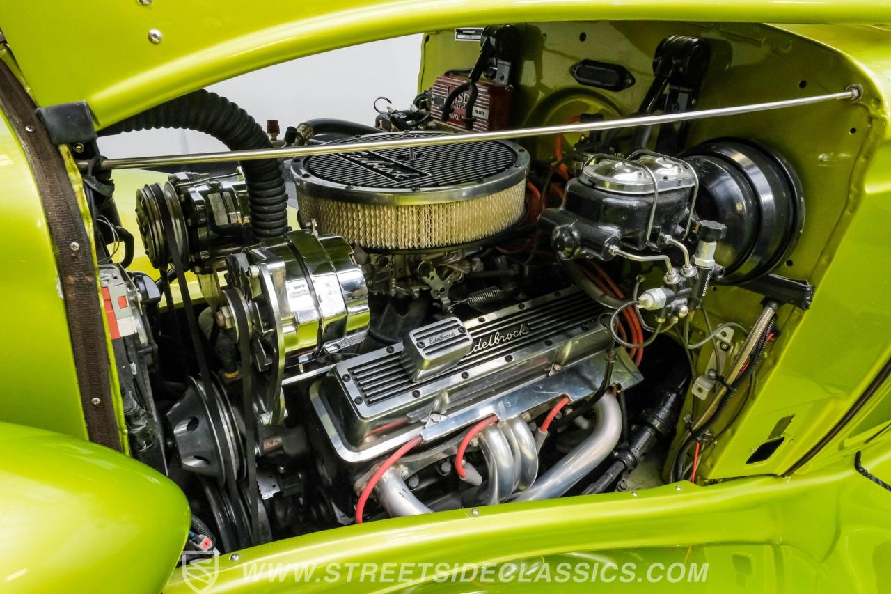 1934 Chevrolet 5 Window  Coupe