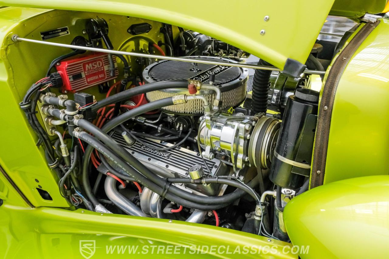 1934 Chevrolet 5 Window  Coupe