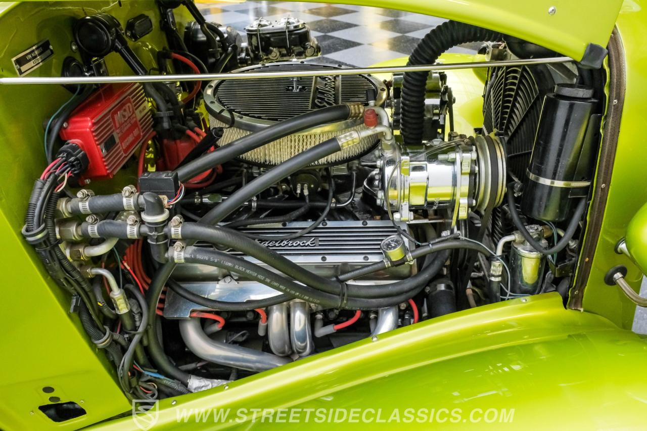 1934 Chevrolet 5 Window  Coupe