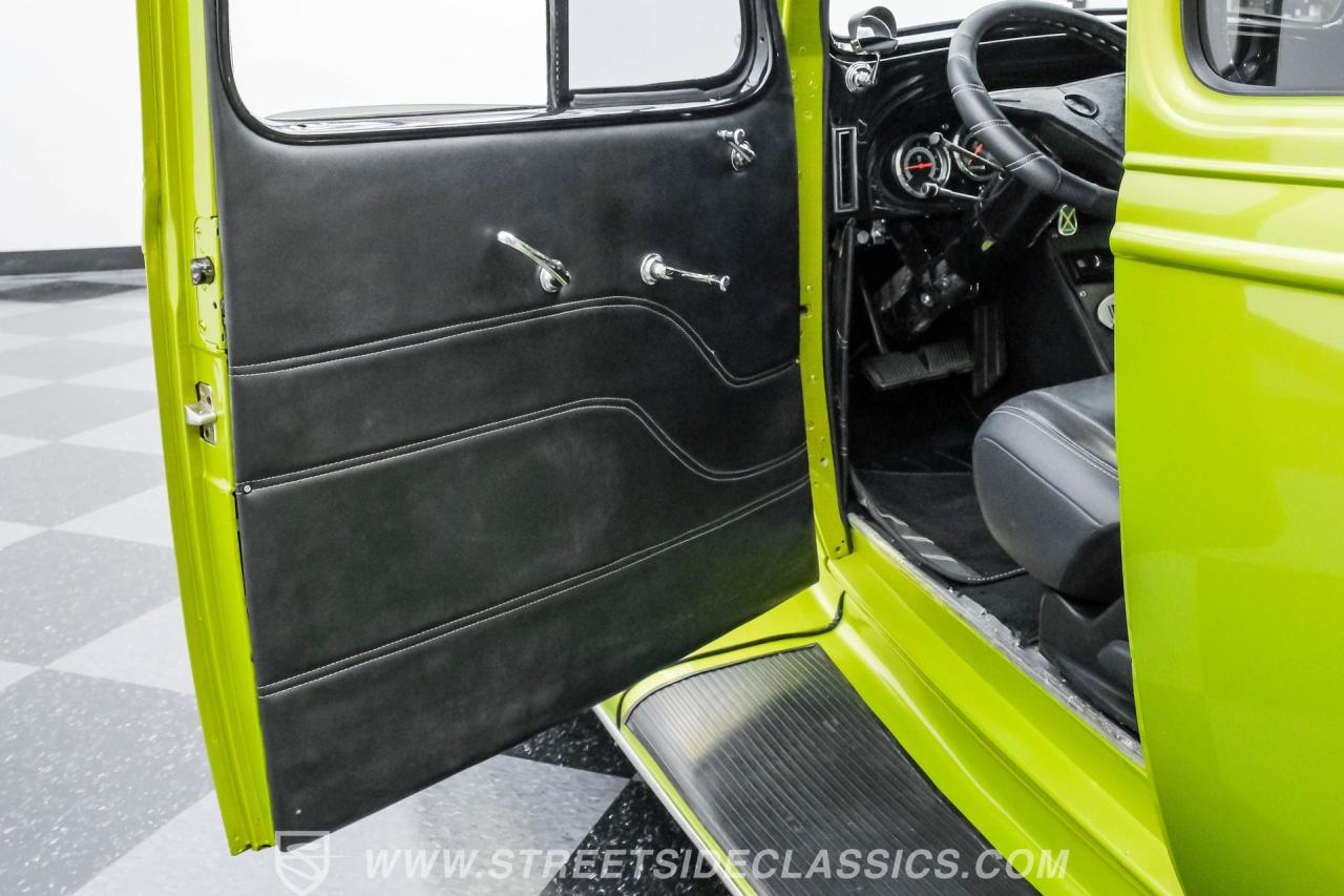 1934 Chevrolet 5 Window  Coupe