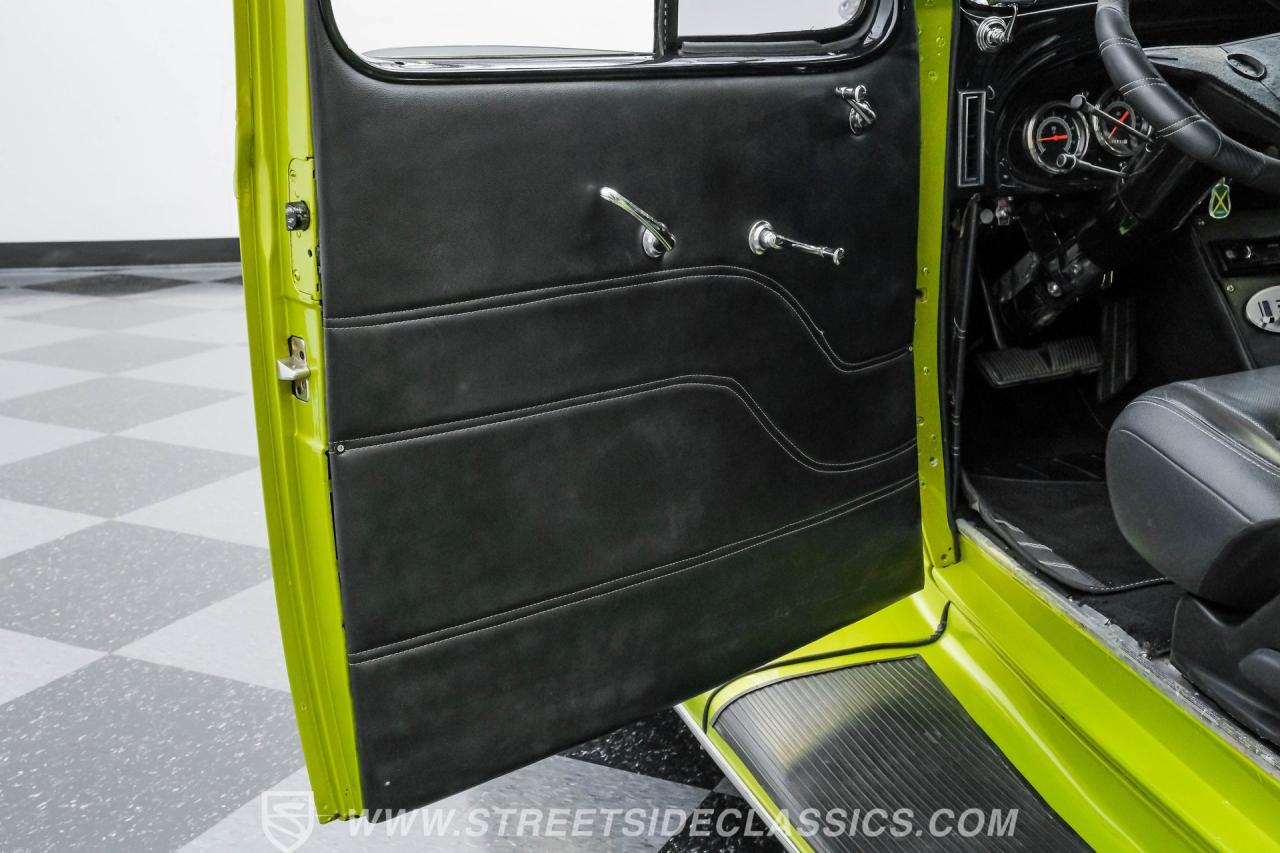 1934 Chevrolet 5 Window  Coupe