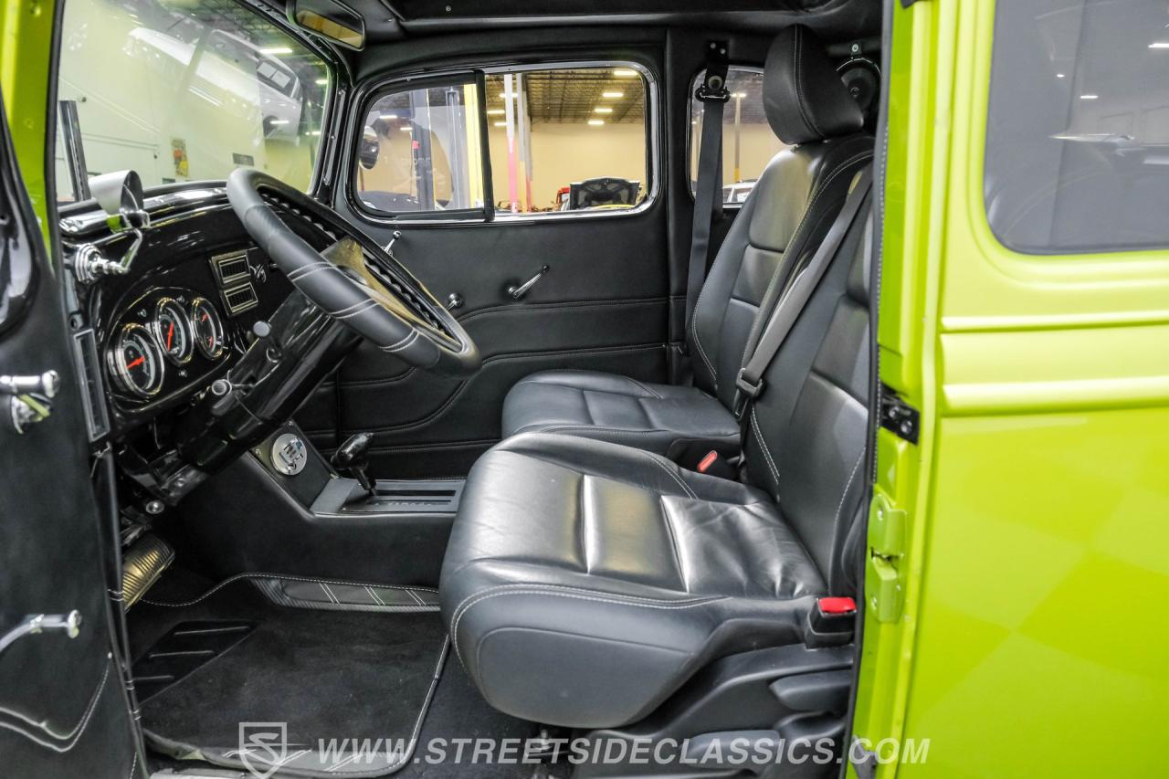 1934 Chevrolet 5 Window  Coupe