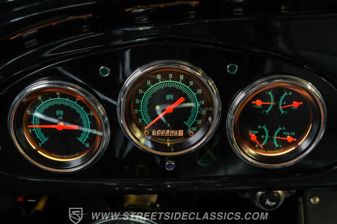 1934 Chevrolet 5 Window  Coupe